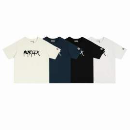 Picture of Moncler T Shirts Short _SKUMonclerM-2XLh8txD2455900